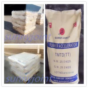 Rubber acelerator TMTD